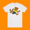 Mens Block Tee Thumbnail