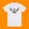 Mens Block Tee Thumbnail