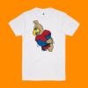 Mens Block Tee Thumbnail