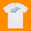 Mens Block Tee Thumbnail