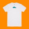 Mens Block Tee Thumbnail