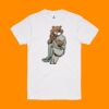 Mens Block Tee Thumbnail