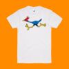 Mens Block Tee Thumbnail