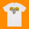 Mens Block Tee Thumbnail