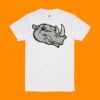 Mens Block Tee Thumbnail