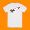 Mens Block Tee Thumbnail