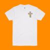 Mens Block Tee Thumbnail