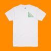 Mens Block Tee Thumbnail