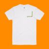 Mens Block Tee Thumbnail
