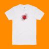 Mens Block Tee Thumbnail