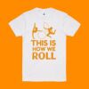 Mens Block Tee Thumbnail