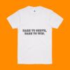 Mens Block Tee Thumbnail