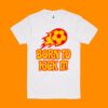 Mens Block Tee Thumbnail