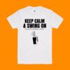 Mens Block Tee Thumbnail
