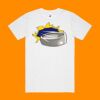 Mens Block Tee (3XL-5XL)  Thumbnail