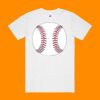  Mens Block Tee (3XL-5XL)  Thumbnail