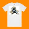  Mens Block Tee (3XL-5XL)  Thumbnail