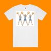 Mens Block Tee (3XL-5XL)  Thumbnail
