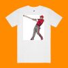  Mens Block Tee (3XL-5XL)  Thumbnail