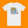  Mens Block Tee (3XL-5XL)  Thumbnail