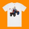  Mens Block Tee (3XL-5XL)  Thumbnail