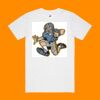  Mens Block Tee (3XL-5XL)  Thumbnail