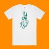  Mens Block Tee (3XL-5XL)  Thumbnail