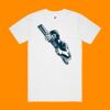  Mens Block Tee (3XL-5XL)  Thumbnail