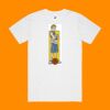  Mens Block Tee (3XL-5XL)  Thumbnail