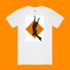  Mens Block Tee (3XL-5XL)  Thumbnail