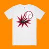  Mens Block Tee (3XL-5XL)  Thumbnail
