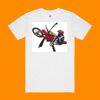  Mens Block Tee (3XL-5XL)  Thumbnail