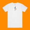  Mens Block Tee (3XL-5XL)  Thumbnail