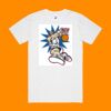  Mens Block Tee (3XL-5XL)  Thumbnail