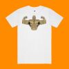  Mens Block Tee (3XL-5XL)  Thumbnail