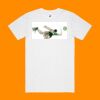  Mens Block Tee (3XL-5XL)  Thumbnail
