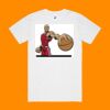  Mens Block Tee (3XL-5XL)  Thumbnail