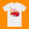  Mens Block Tee (3XL-5XL)  Thumbnail