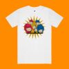  Mens Block Tee (3XL-5XL)  Thumbnail