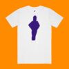  Mens Block Tee (3XL-5XL)  Thumbnail