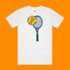  Mens Block Tee (3XL-5XL)  Thumbnail