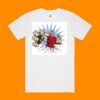 Mens Block Tee (3XL-5XL)  Thumbnail