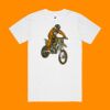  Mens Block Tee (3XL-5XL)  Thumbnail