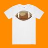  Mens Block Tee (3XL-5XL)  Thumbnail