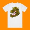  Mens Block Tee (3XL-5XL)  Thumbnail
