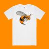  Mens Block Tee (3XL-5XL)  Thumbnail