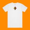  Mens Block Tee (3XL-5XL)  Thumbnail