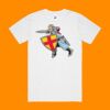  Mens Block Tee (3XL-5XL)  Thumbnail