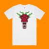  Mens Block Tee (3XL-5XL)  Thumbnail