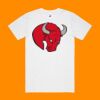  Mens Block Tee (3XL-5XL)  Thumbnail